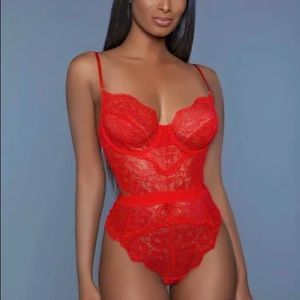 Bettany Bodysuit